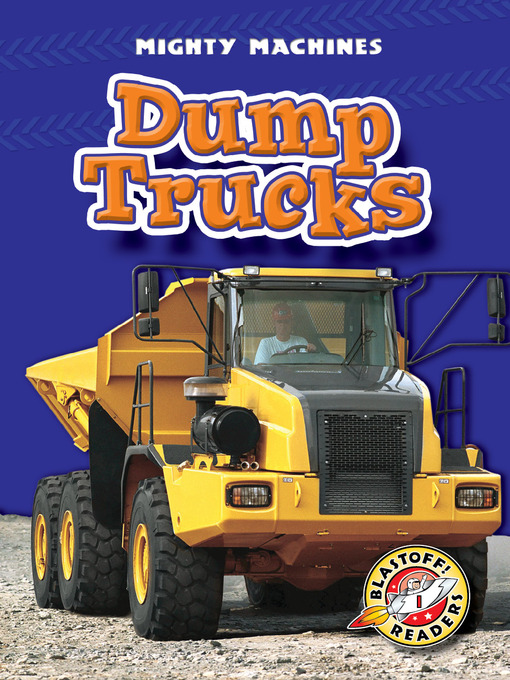 Title details for Dump Trucks by Ray McClellan - Available